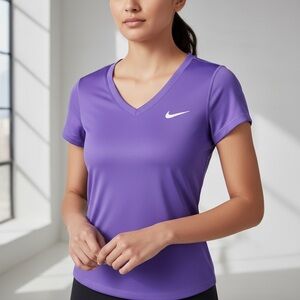 Nike Women's DRI-fit Tee